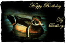 Miniature : Joyeux anniversaire mon canard. 