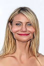 Miniature : Carte postale caricaturale de Cameron Diaz