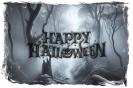 Carte postale pour fter un Joyeux Halloween